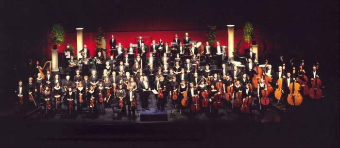 photo de l'orchestre